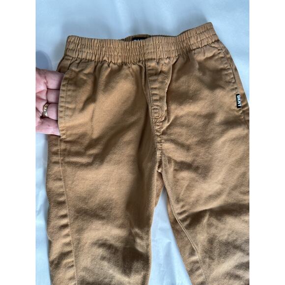 Little Boys Sz 3 John Deere Shirt & DKNY Pants Play Clothes Fall Winter - Picture 10 of 10